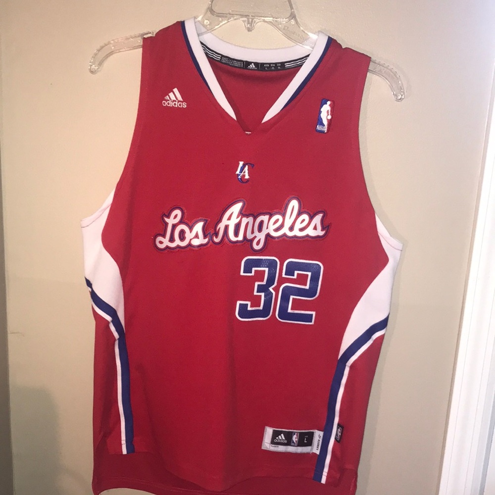 LA Clippers NBA Jersey #32 Blake Griffin